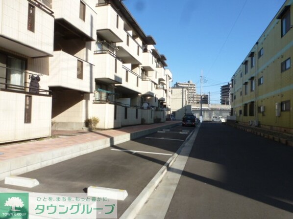 サンパーク816の物件内観写真